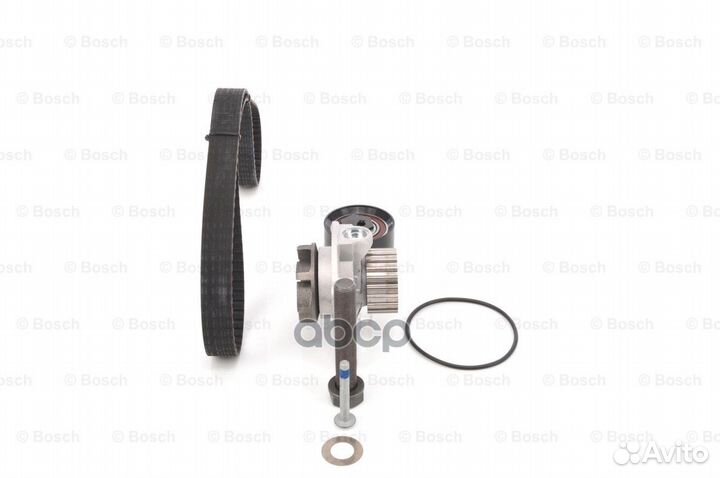 Ремкомплект грм С помпой 1987948874 Bosch