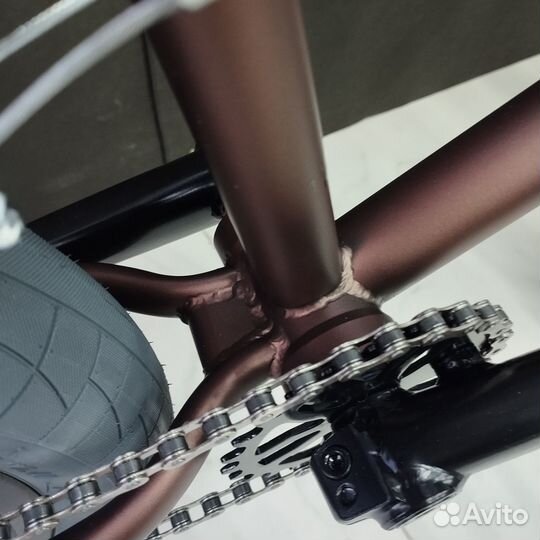 Велосипед BMX timetry TT 294