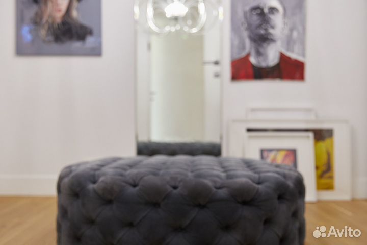 Пуф longhi италия