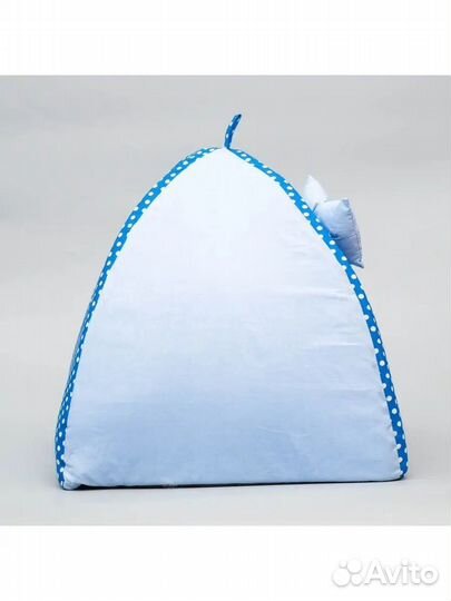 Новый домик для кошки и собаки Лежанка