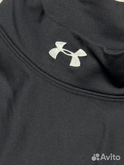 Лонгслив under armour оригинал XXL (муж)