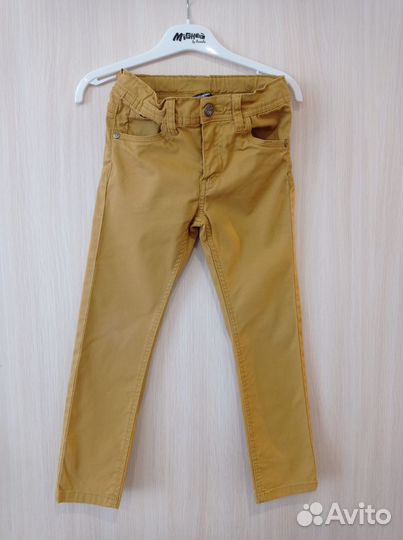 Брюки для мальчика 116