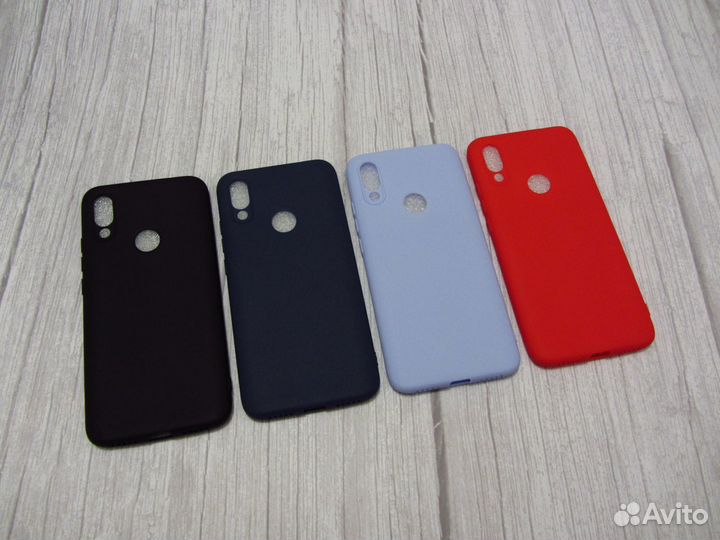 Чехол для Redmi 7 / 7A / Note 7