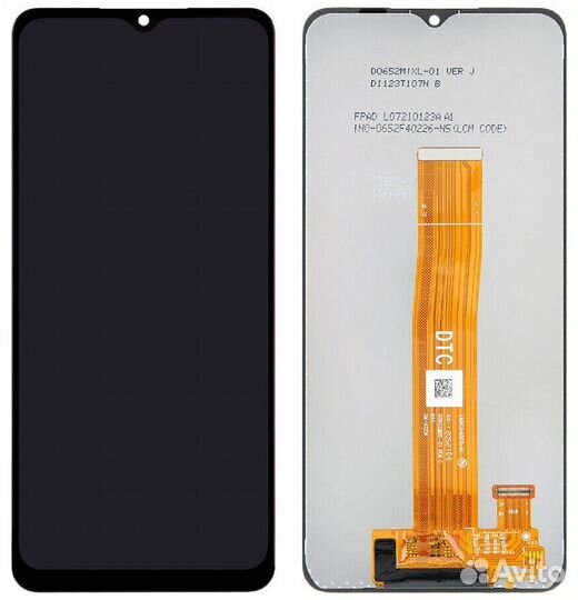 Дисплей для Samsung Galaxy A12