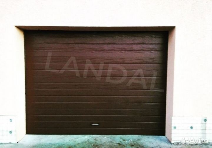 Ворота для гаража