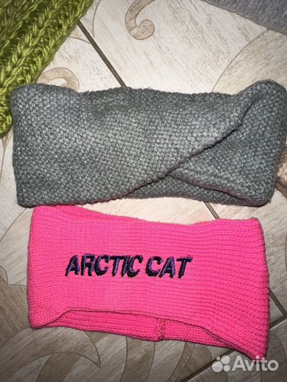 Шапка балаклава повязка