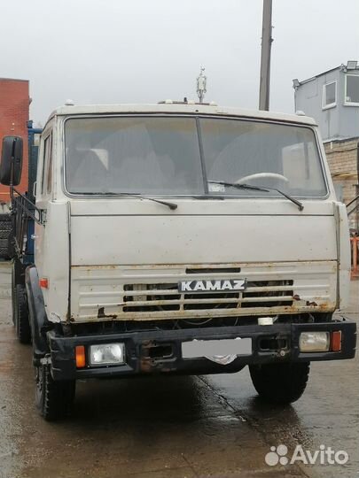 КамАЗ 5320, 1996