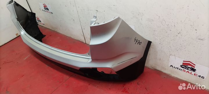 Бампер задний Hyundai Creta