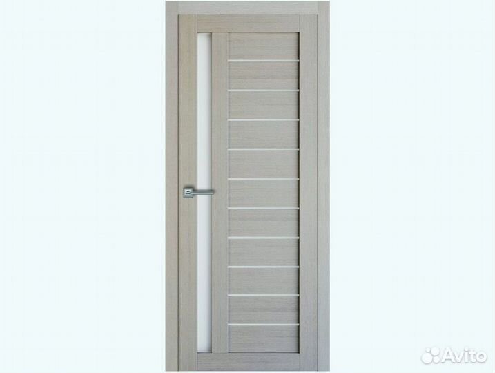 Межкомнатные двери с алюминиевой кромкой