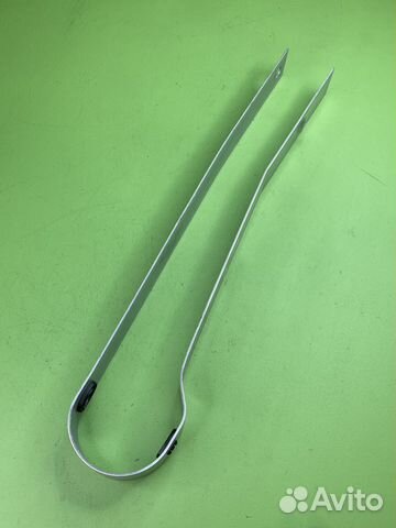 Пластина полурессоры (м) страховочная прямая H56-6