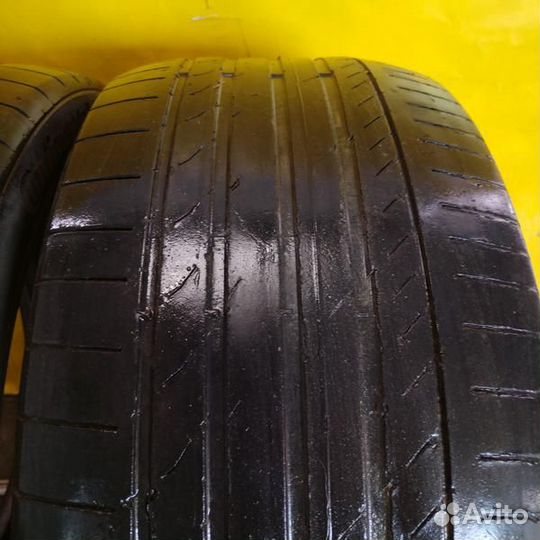 Continental ContiSportContact 5 295/40 R21