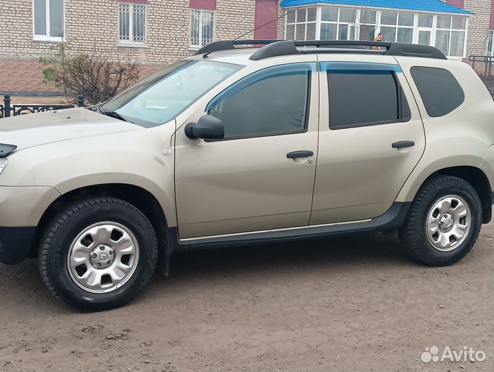 Renault Duster 1.6 МТ, 2013, 152 000 км
