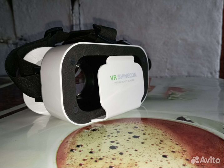 3d очки VR shinecon