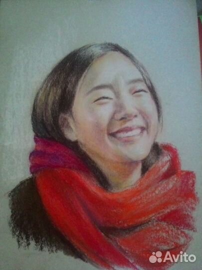 Портрет по фото