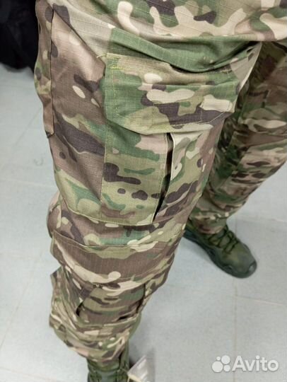 Костюм тактический мультикам 54-56р