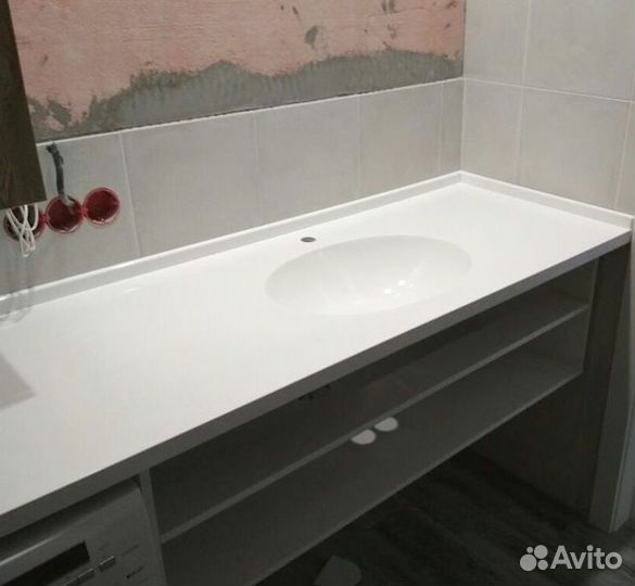 Столешница под раковину