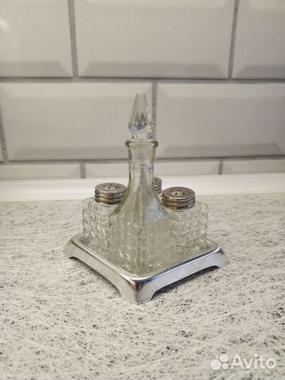 Набор для специй СССР