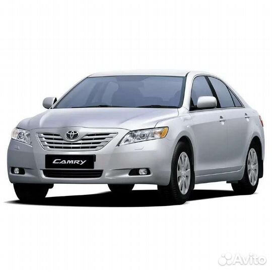 Стëкла фар Toyota Camry XV40 (2006-2009) дорест