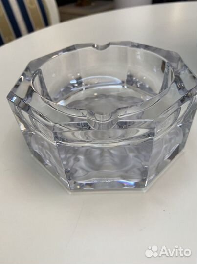 Пепельница Versace (оригинал) Хрусталь Германия Ro