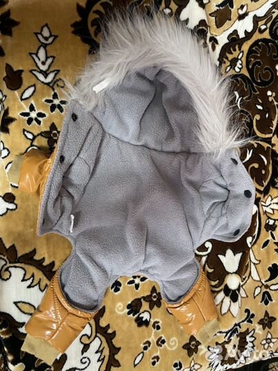 Комбинезон для собаки