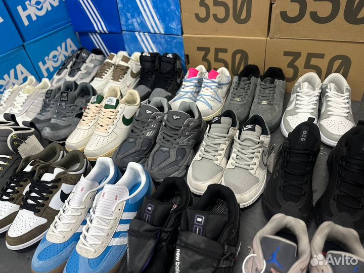 Мужские кроссовки в Питере