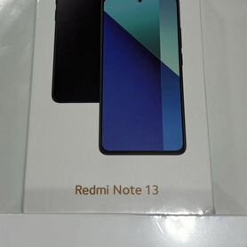 Xiaomi Redmi Note 13, 8/256 ГБ