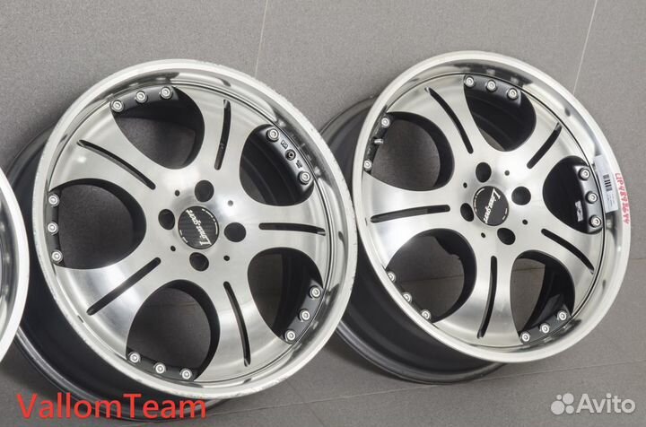 Лот UP4898644 Фирменные 17-е диски crimson linea s