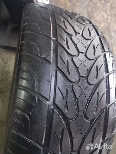 Kumho Ecsta SPT KU31 285/60 R18 116V