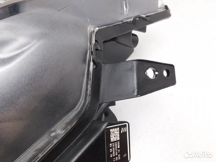 Фара правая Mazda CX-5 KB8M51030