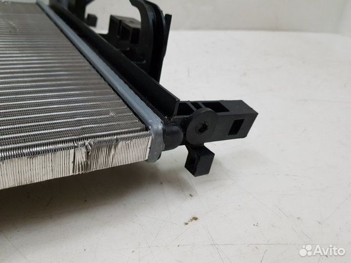 Радиатор охлаждения LADA Vesta