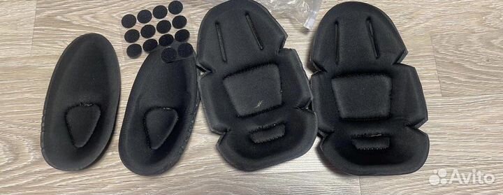 Наколенники налокотники