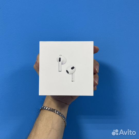 AirPods 3 Бу Оригинал