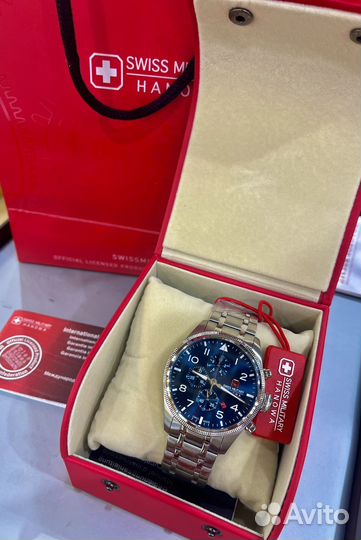 Часы мужские Swiss Military Hanowa