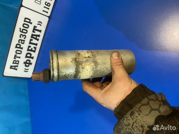 Испаритель кондиционера балон mitsubishi carisma