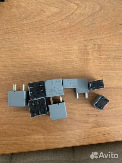 Реле Gm 96190189