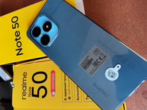 realme Note 50, 4/64 ГБ