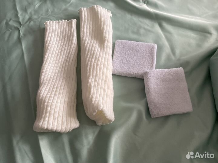 Гетры и напульсники