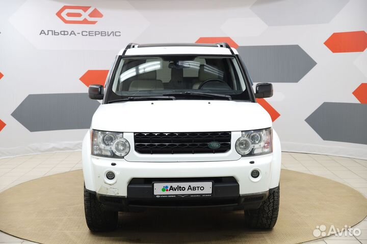 Land Rover Discovery 3.0 AT, 2011, 243 862 км