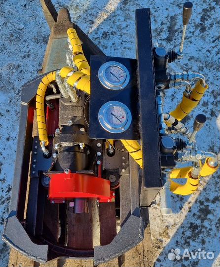 Установка прокола (управляемого) 32 тонны