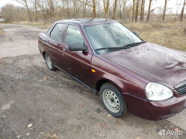LADA Priora 1.6 МТ, 2008, 108 024 км