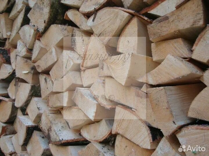 Дрова с доставкой