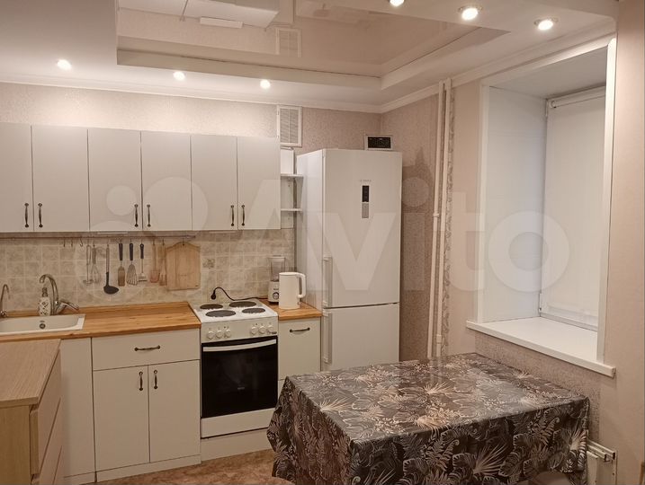 Квартира-студия, 27 м², 1/3 эт.