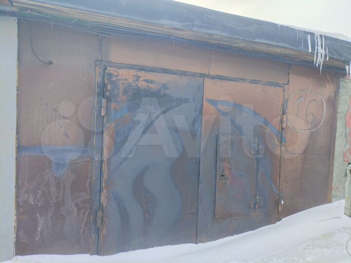 Гараж, 26 м²