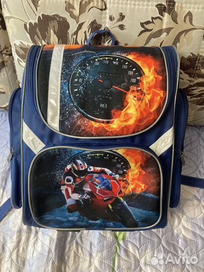 Рюкзак для мальчика