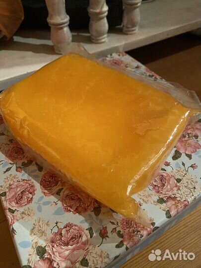 Парафин косметический