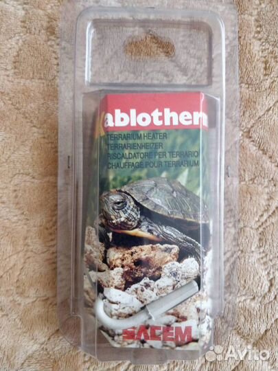 Нагреватель для террариума