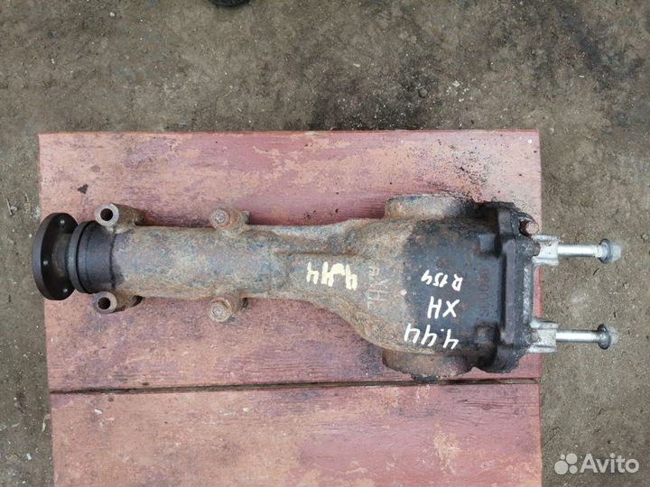 Редуктор Subaru Impreza GD EL154 2006