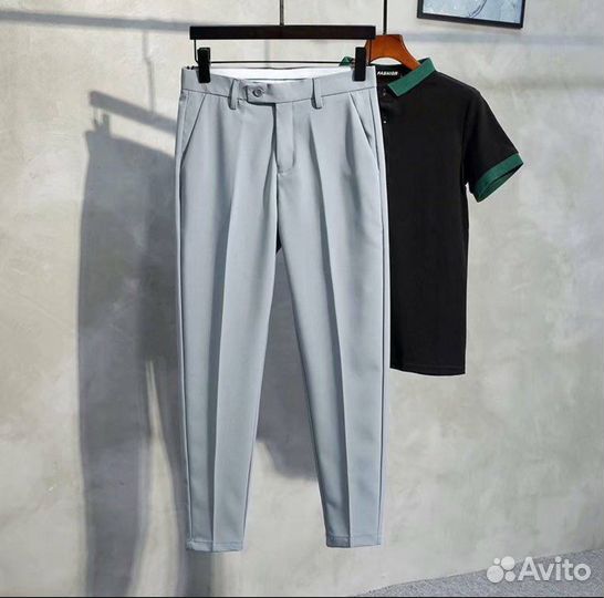 Брюки old money(олд мани)