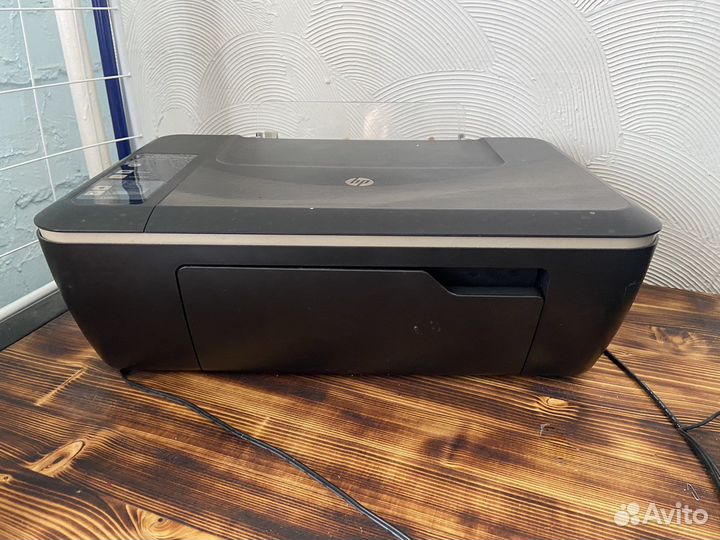 Принтер hp
