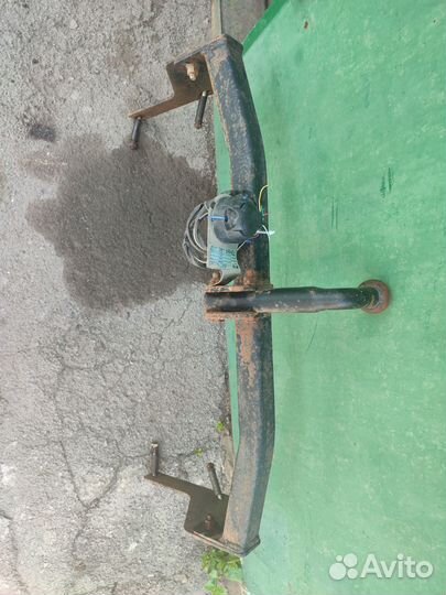 Фаркоп (тсу)рено логан 2